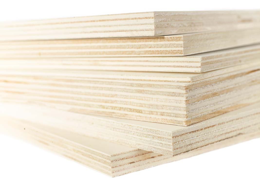 Plywood