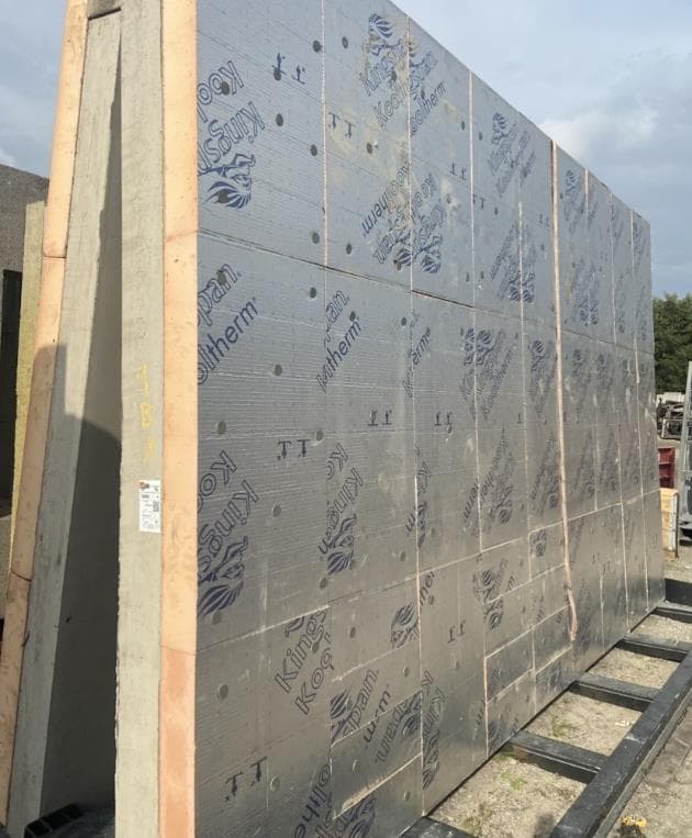 Precast Walls