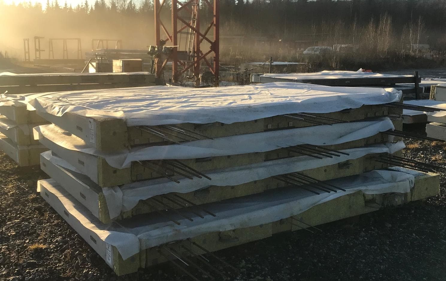 Precast Walls