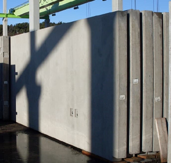 Precast Walls