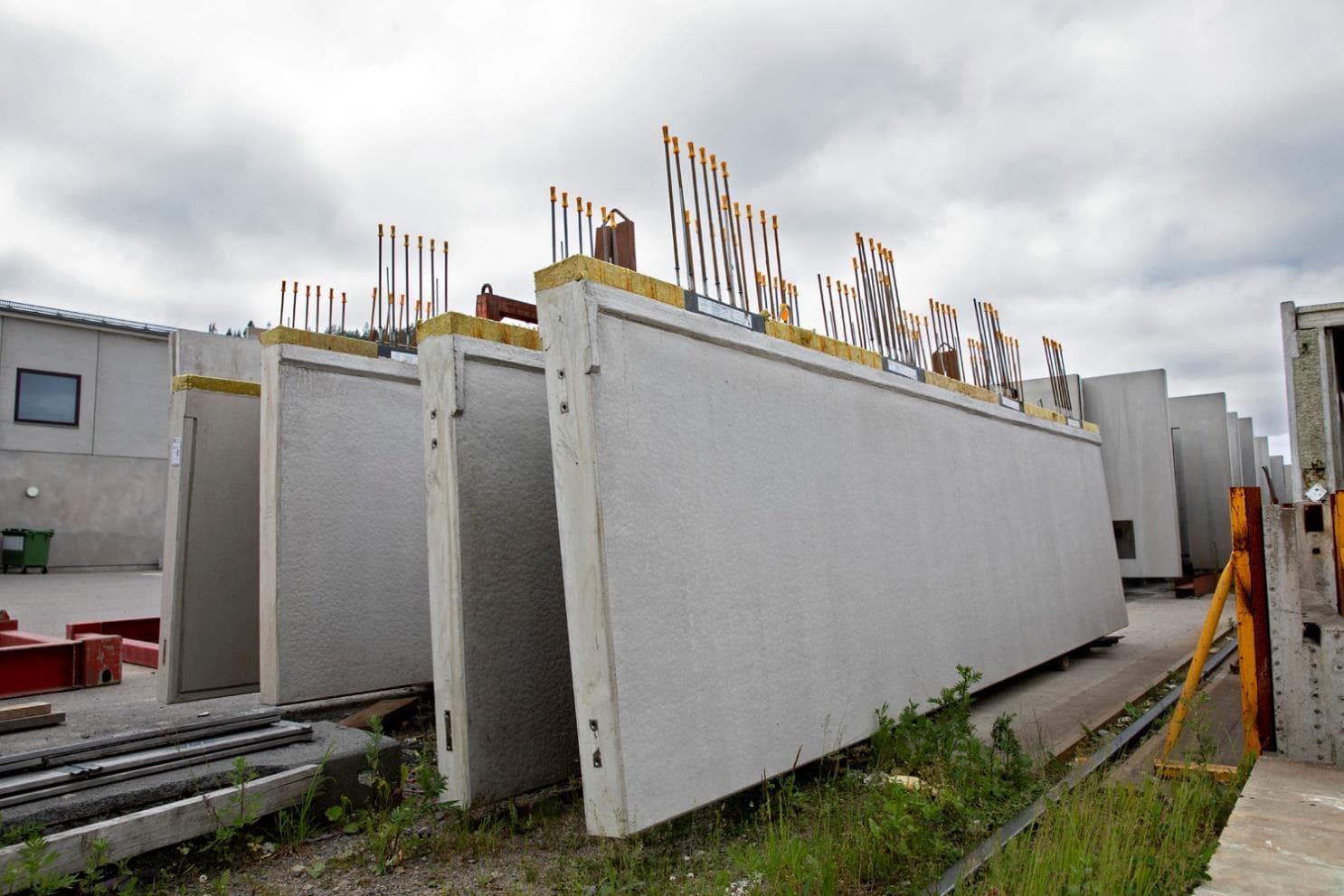 Precast Walls